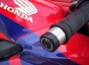 Závaží R&G Racing do řidítek pro motocykly HONDA (různé modely), černá (pár)